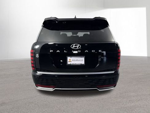 New 2026 Hyundai Palisade Calligraphy image 6