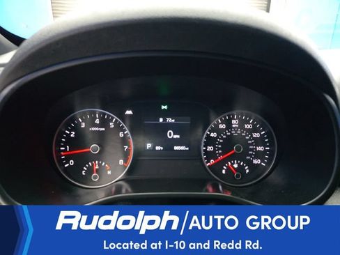 Used 2020 Kia Sportage S w/ S FWD Sunroof Package image 21