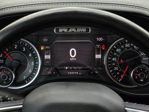 Used 2021 RAM 1500 Laramie AWD/4WD image 18