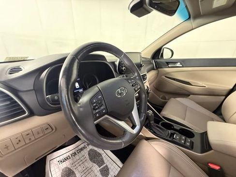 Used 2021 Hyundai Tucson Ultimate AWD/4WD image 15