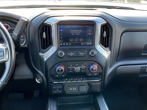 Certified 2021 Chevrolet Silverado 1500 LT Trail Boss w/ Bed Protection Package image 14