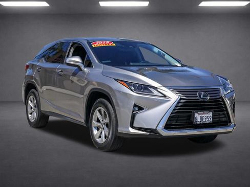 Used 2019 Lexus RX 350 FWD w/ Accessory Package image 2