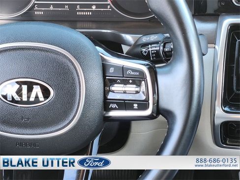 Used 2021 Kia Sorento SX image 28