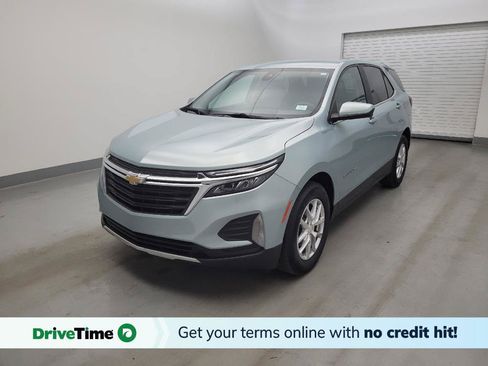 Used 2022 Chevrolet Equinox LT FWD image 1