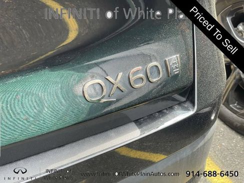 Certified 2026 INFINITI QX60 Autograph w/ Dark Cargo Package AWD/4WD image 27