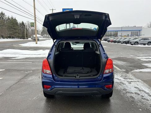 Certified 2017 Chevrolet Trax LS image 5