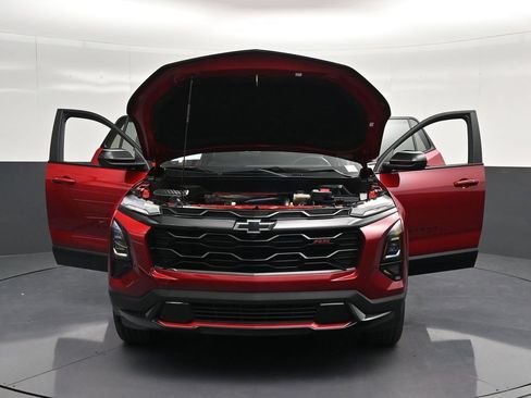 Used 2026 Chevrolet Equinox RS FWD image 18