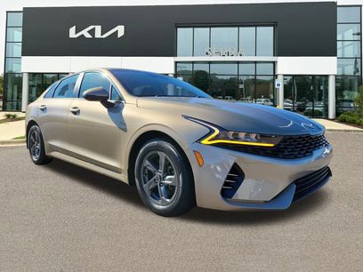 Used 2021 Kia K5 LXS