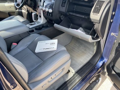 Used 2008 Toyota Tundra Limited AWD/4WD image 26