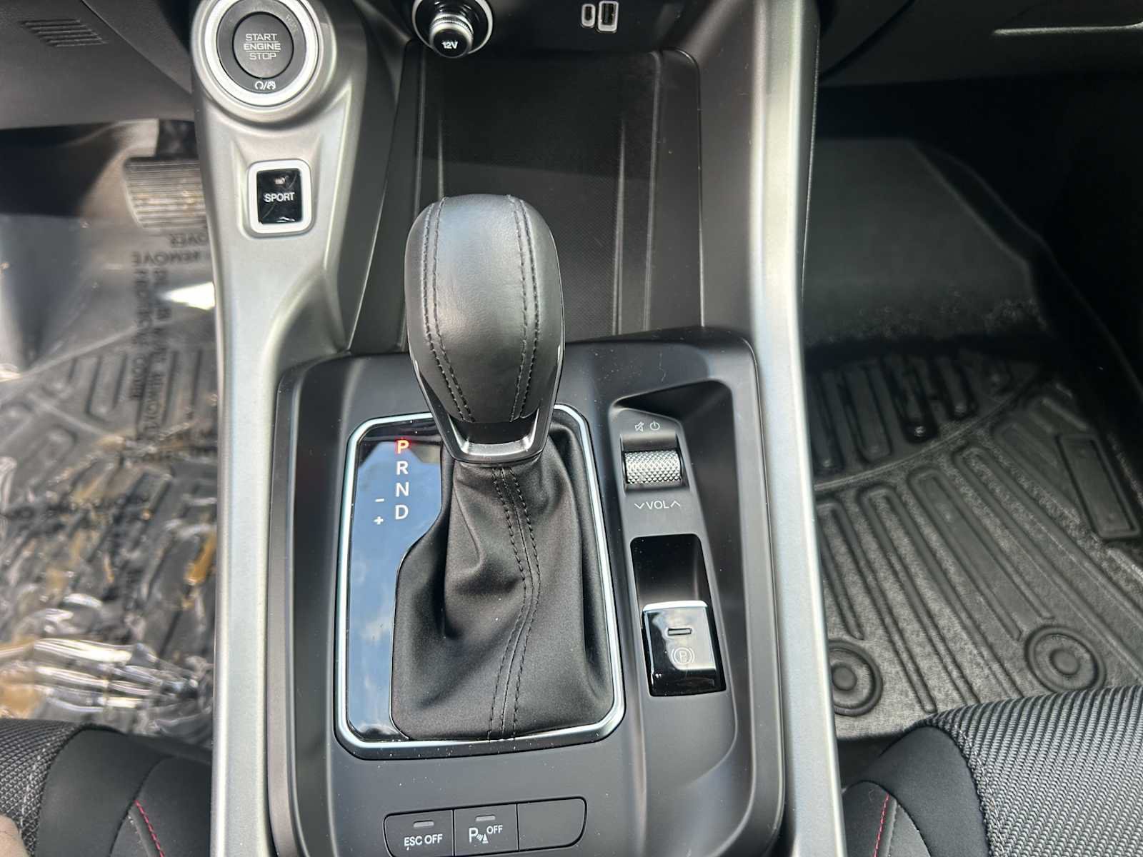Used 2024 Dodge Hornet R/T w/ R/T Blacktop Package AWD/4WD image 19