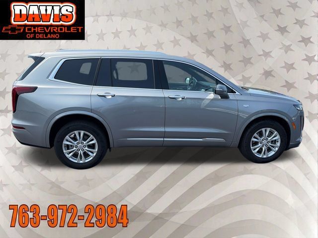 Used 2024 Cadillac XT6 Luxury w/ LPO, Floor Liner Package AWD/4WD image 11