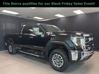 Used 2024 GMC Sierra 2500 SLT