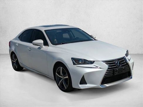 Used 2017 Lexus IS 300 AWD w/ Premium Package image 3