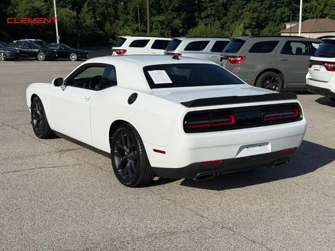 Used 2023 Dodge Challenger R/T w/ Plus Package RWD image 3