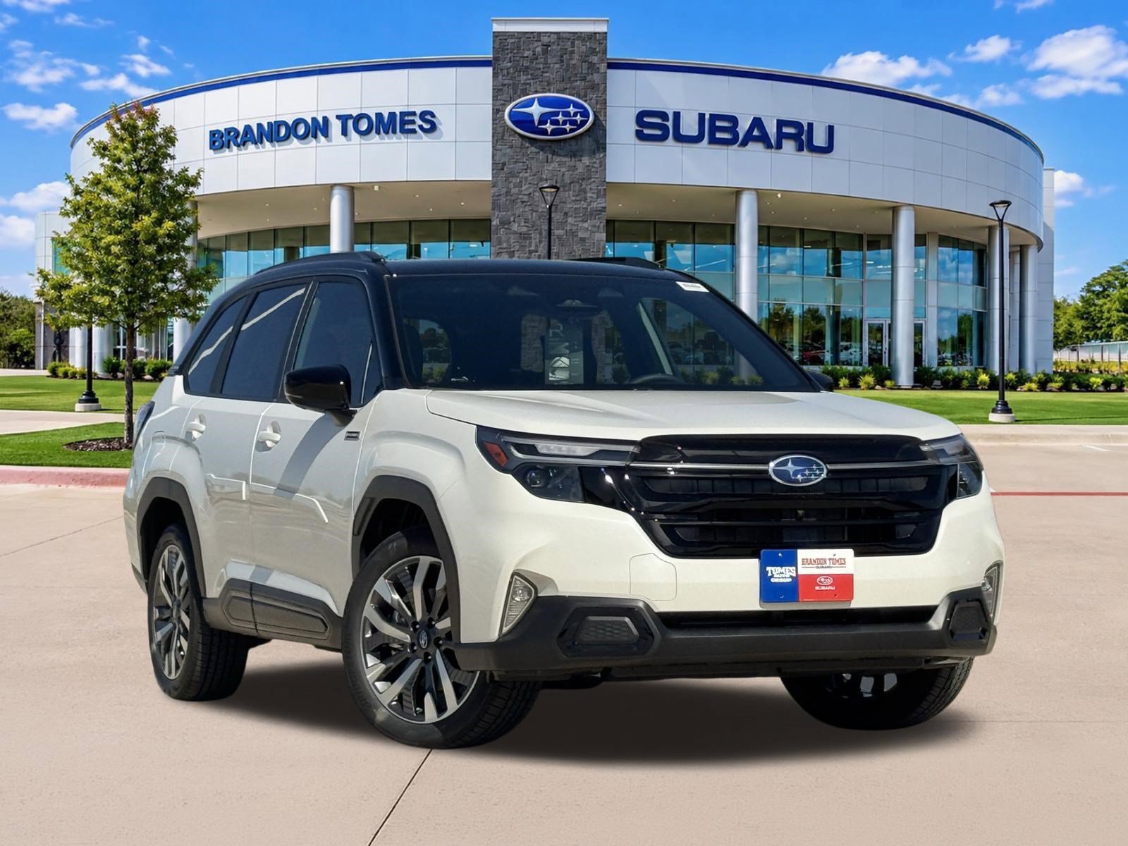 New 2026 Subaru Forester Touring AWD/4WD image 1