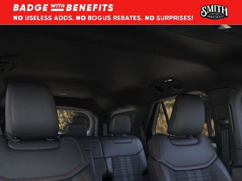 New 2026 Ford Explorer ST-Line RWD image 23
