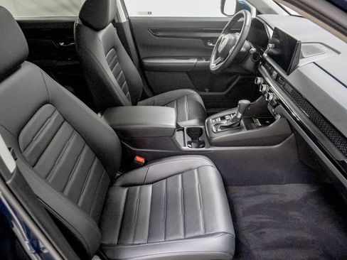 Certified 2025 Honda CR-V EX-L image 31