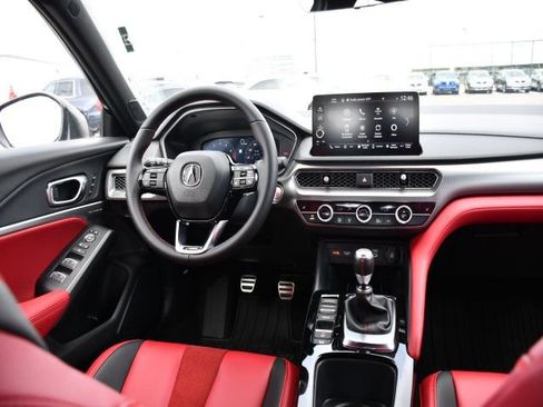 New 2026 Acura Integra A-Spec FWD image 20