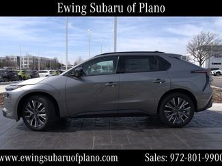 New 2026 Subaru Solterra video 2