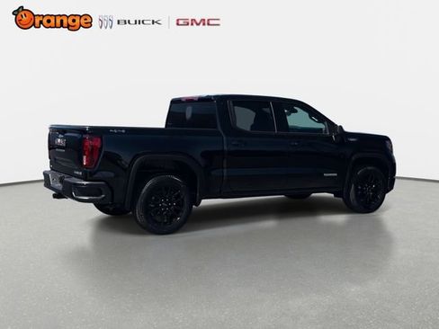 New 2026 GMC Sierra 1500 Elevation image 3