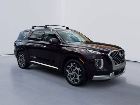Used 2021 Hyundai Palisade Calligraphy FWD image 1
