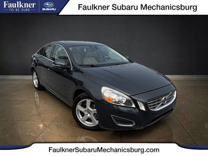 Used 2013 Volvo S60 T5