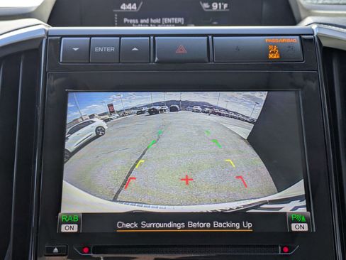 Used 2020 Subaru Ascent Limited w/ Technology Package AWD/4WD image 17