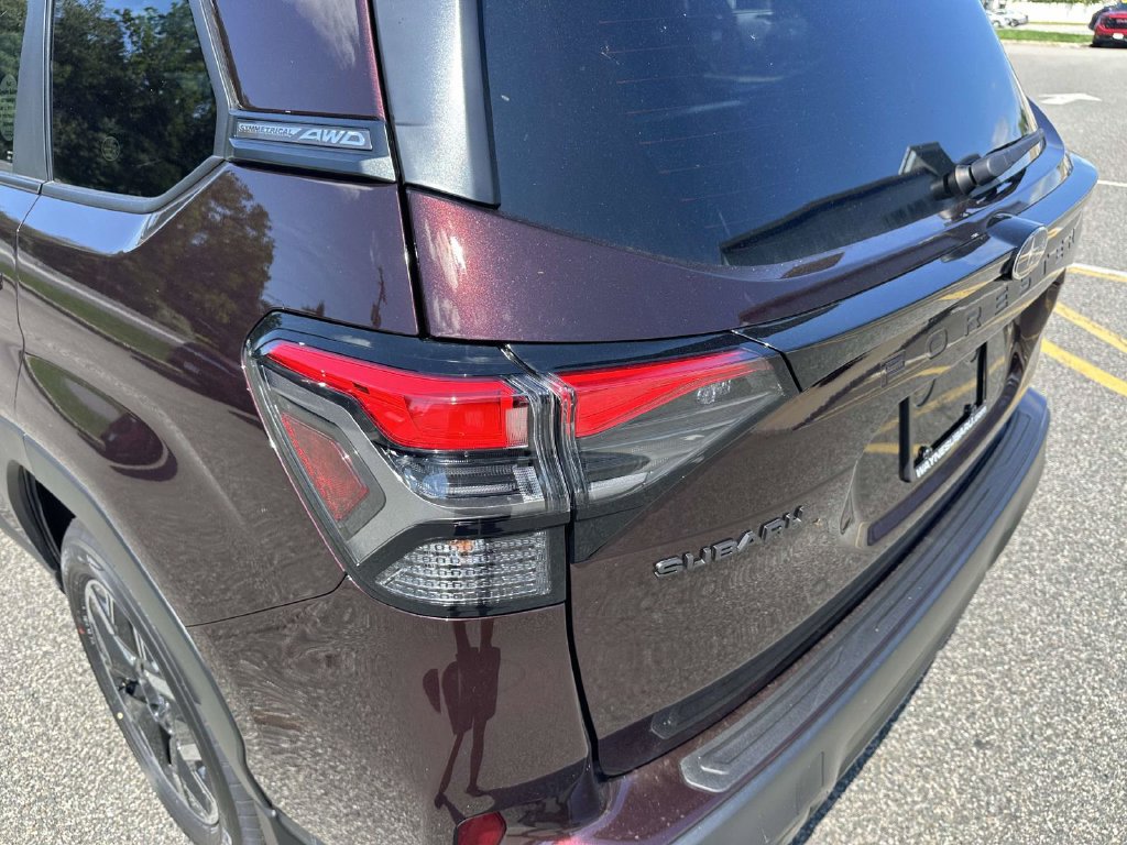 New 2026 Subaru Forester Premium AWD/4WD image 8