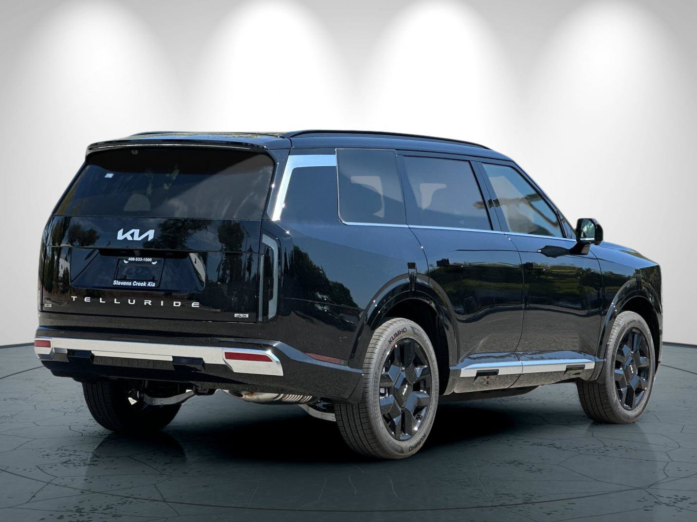 New 2027 Kia Telluride SX Prestige AWD/4WD image 4