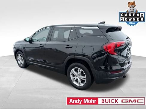 Used 2020 GMC Terrain SLE image 8