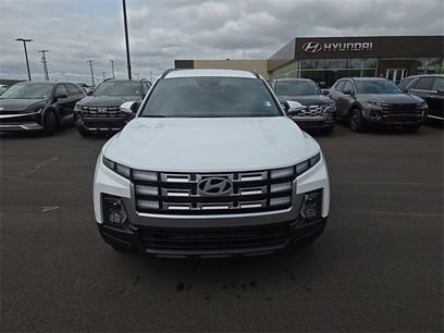 New 2025 Hyundai Santa Cruz SEL