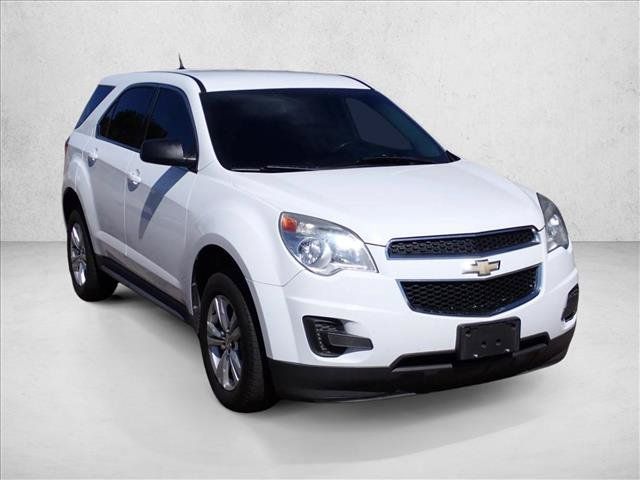 Used 2012 Chevrolet Equinox LS FWD image 6
