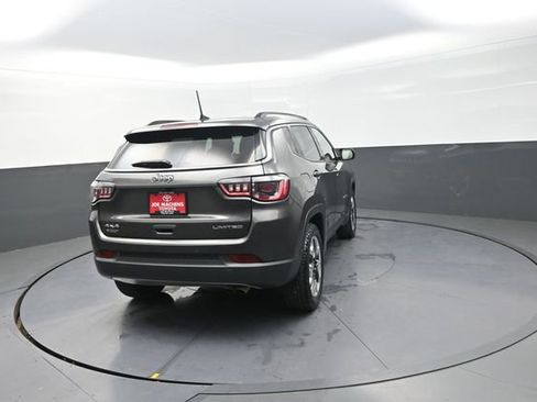 Used 2021 Jeep Compass Limited image 64