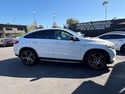 Used 2016 Mercedes-Benz GLE 450 4MATIC Coupe image 22