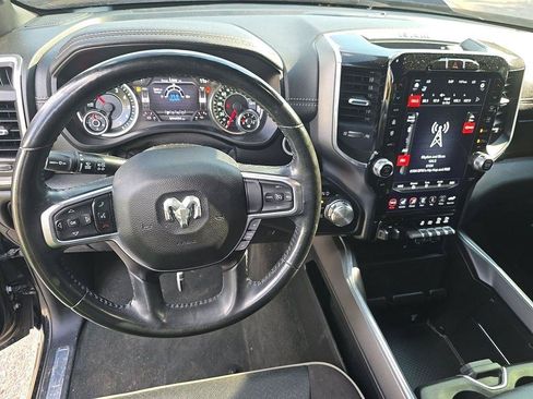 Used 2021 RAM 1500 Laramie AWD/4WD image 13