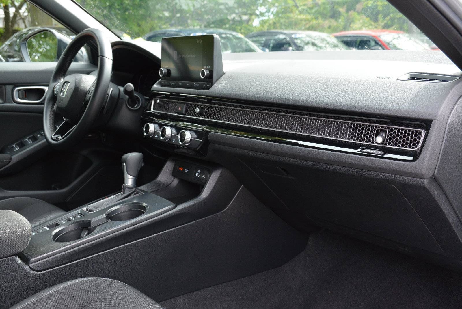 Certified 2024 Honda Civic Sport image 20