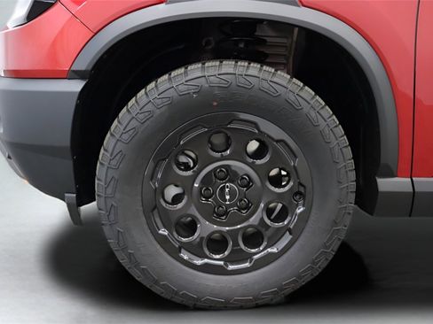 New 2026 Honda Passport TrailSport image 7