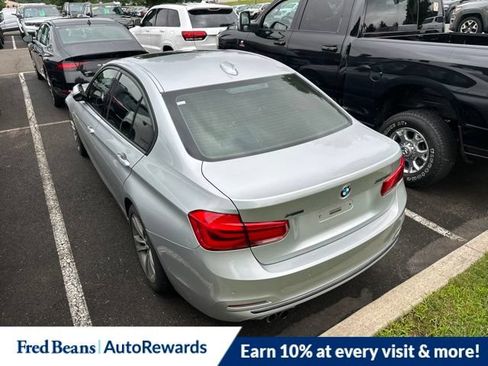 Used 2016 BMW 328i xDrive Sedan AWD/4WD image 3