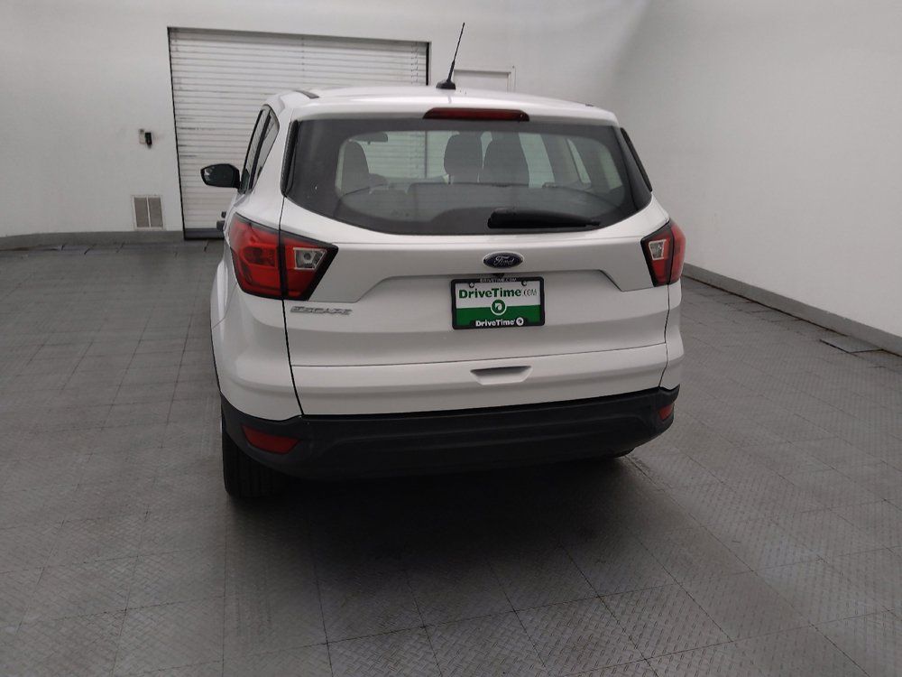 Used 2019 Ford Escape S FWD image 6