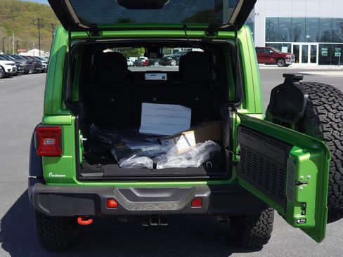 New 2025 Jeep Wrangler Unlimited Rubicon image 14