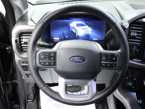 Used 2024 Ford F150 XLT w/ Equipment Group 302A MID image 17