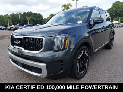 Certified 2024 Kia Telluride EX