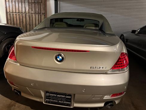 Used 2006 BMW 650i Convertible image 3