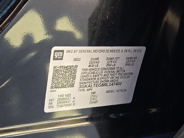Used 2024 GMC Terrain SLE w/ Driver Convenience Package AWD/4WD image 28