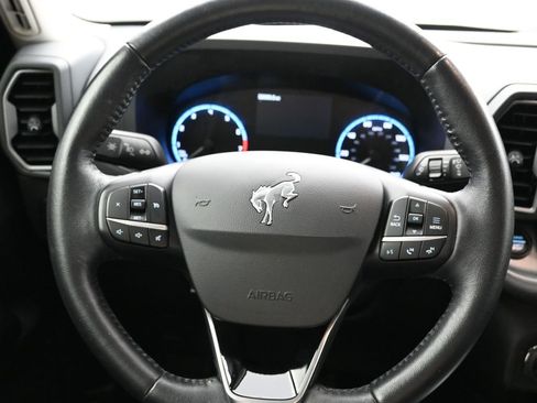 Certified 2022 Ford Bronco Sport Big Bend w/ Convenience Package image 14