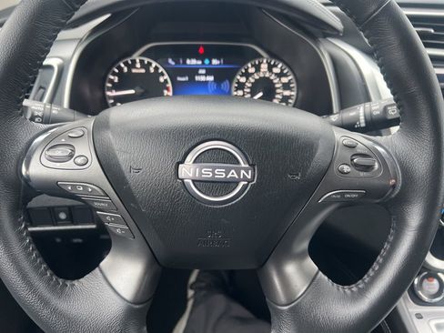 Certified 2023 Nissan Murano SV w/ SV Midnight Edition Package image 57