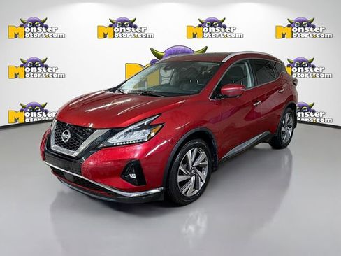Used 2020 Nissan Murano SL image 1