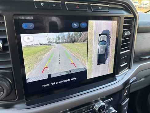 Used 2024 Ford F150 XLT w/ Mobile Office Package image 17