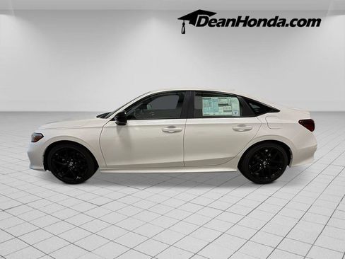 New 2026 Honda Civic Sport image 2