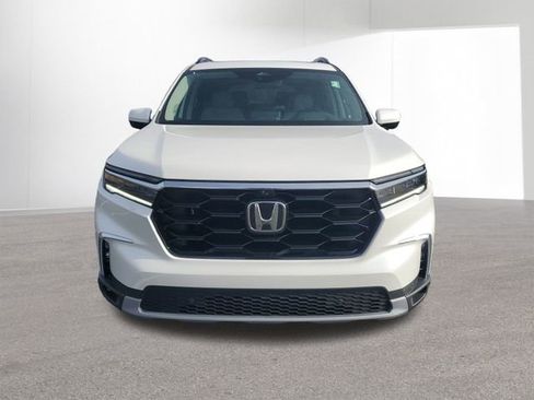 New 2025 Honda Pilot Elite image 16